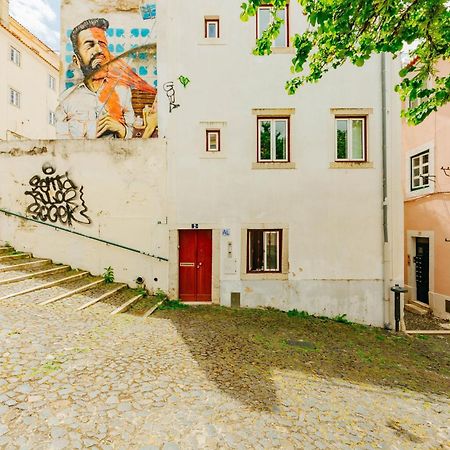 Rent4Rest Lisbon Downtown Tiny Studio Apartments Zewnętrze zdjęcie