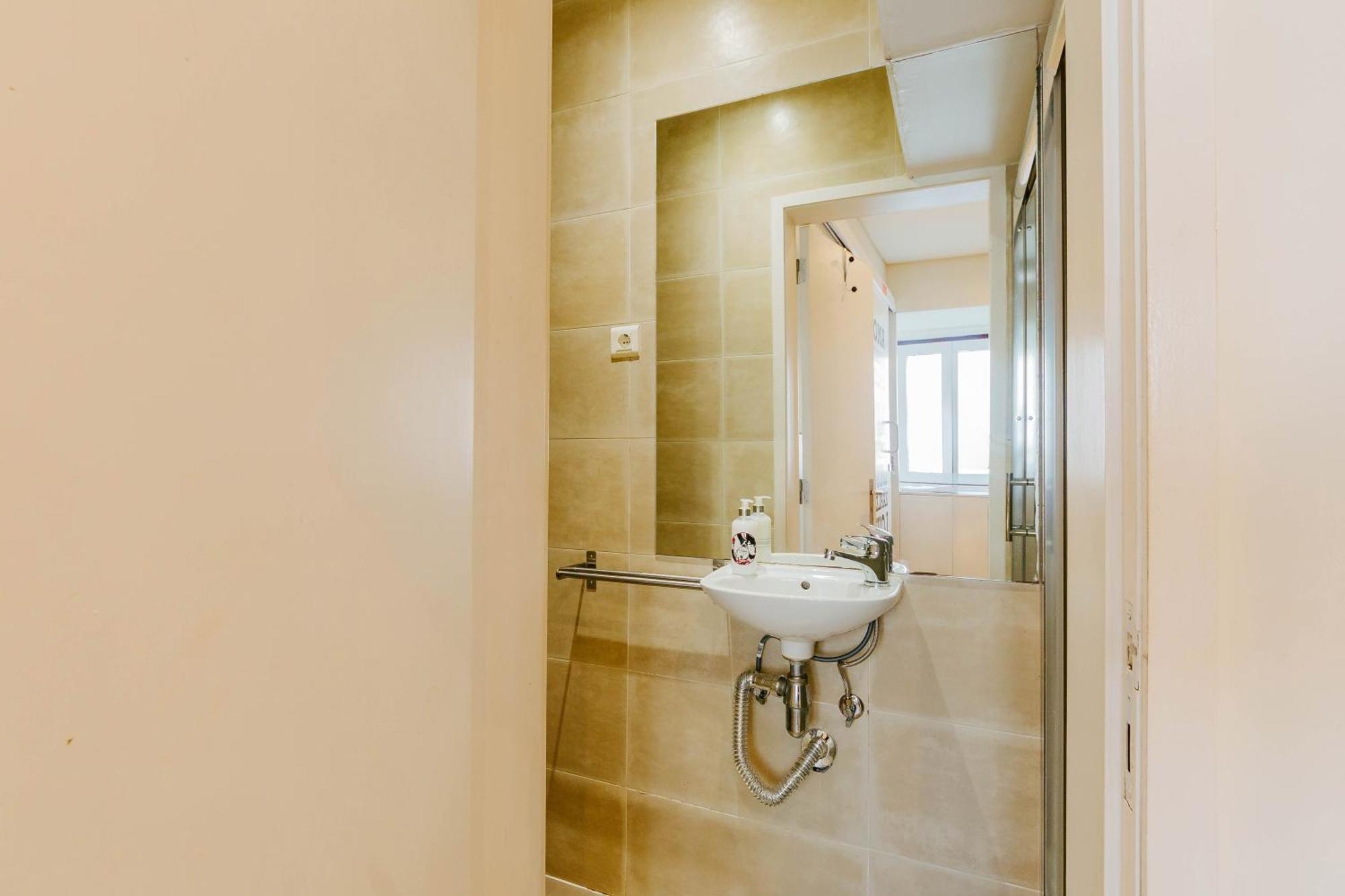 Rent4Rest Lisbon Downtown Tiny Studio Apartments Zewnętrze zdjęcie