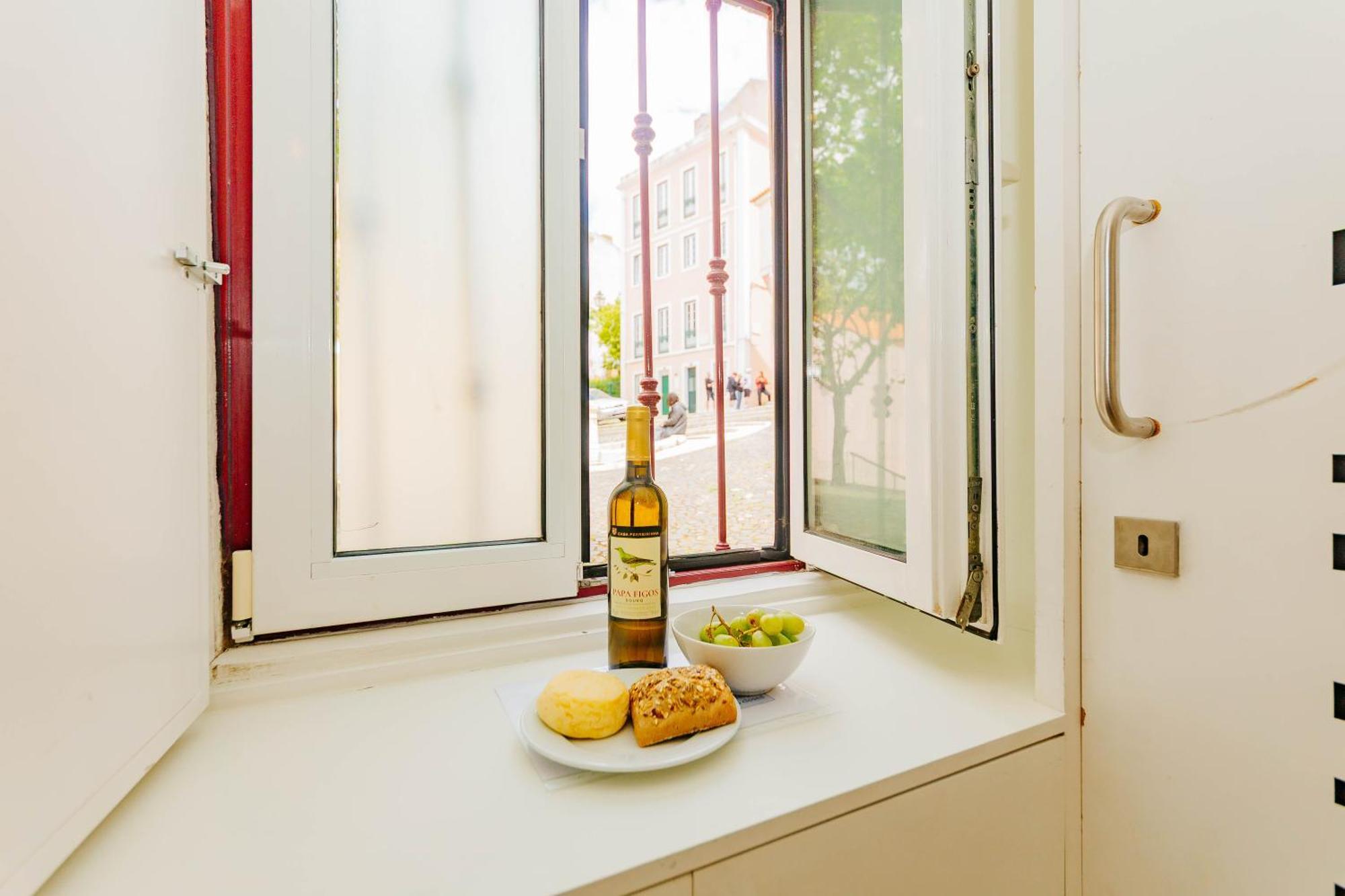 Rent4Rest Lisbon Downtown Tiny Studio Apartments Zewnętrze zdjęcie