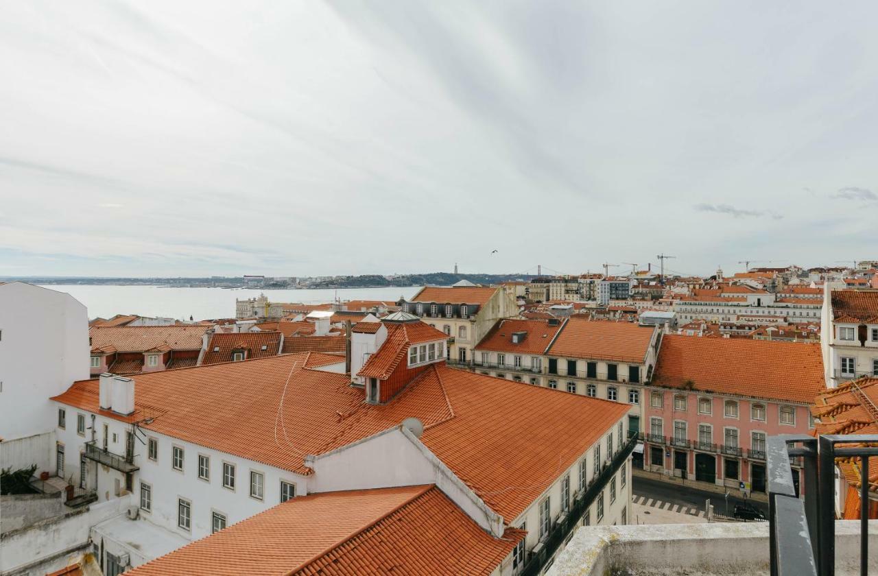Rent4Rest Lisbon Downtown Tiny Studio Apartments Zewnętrze zdjęcie