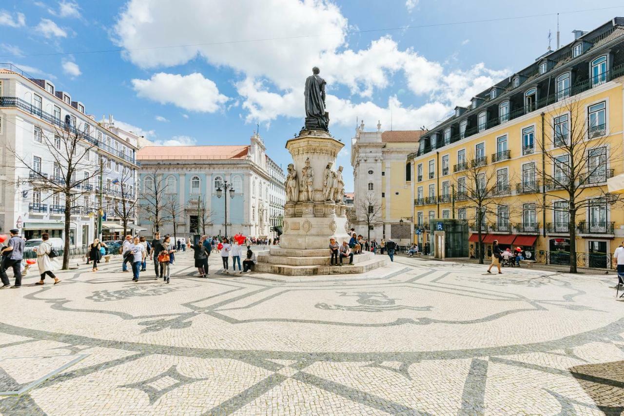 Rent4Rest Lisbon Downtown Tiny Studio Apartments Zewnętrze zdjęcie