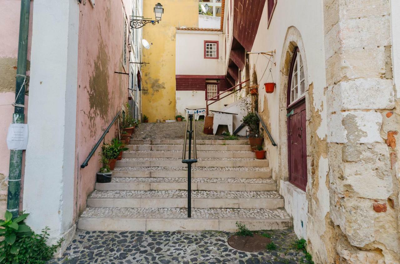 Rent4Rest Lisbon Downtown Tiny Studio Apartments Zewnętrze zdjęcie
