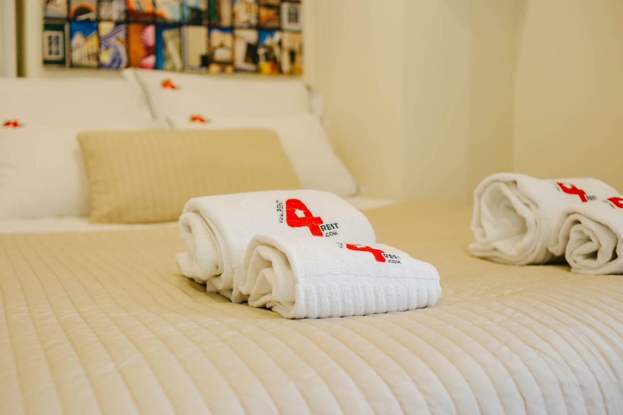 Rent4Rest Lisbon Downtown Tiny Studio Apartments Zewnętrze zdjęcie