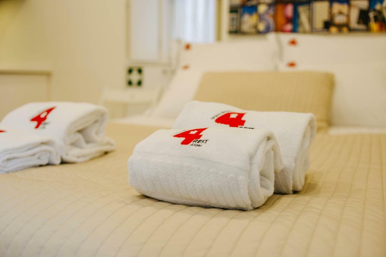 Rent4Rest Lisbon Downtown Tiny Studio Apartments Zewnętrze zdjęcie