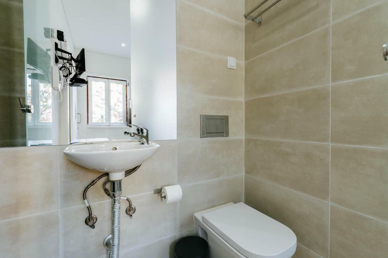 Rent4Rest Lisbon Downtown Tiny Studio Apartments Zewnętrze zdjęcie