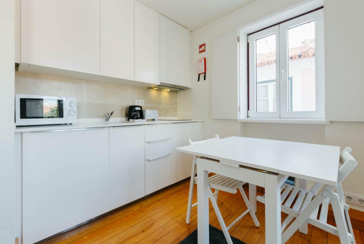 Rent4Rest Lisbon Downtown Tiny Studio Apartments Zewnętrze zdjęcie