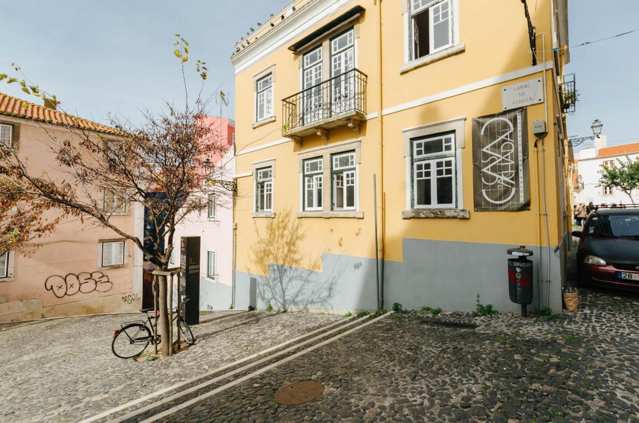 Rent4Rest Lisbon Downtown Tiny Studio Apartments Zewnętrze zdjęcie