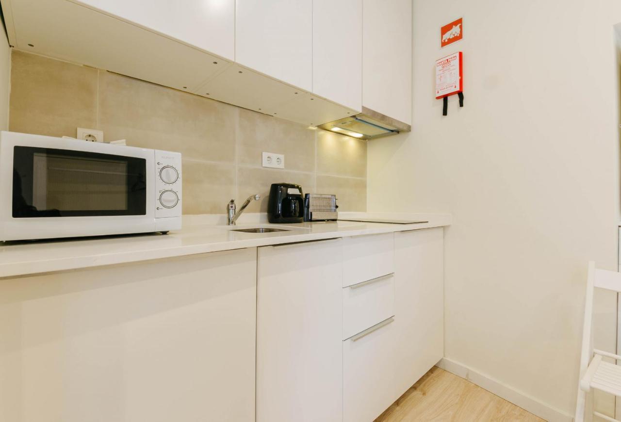 Rent4Rest Lisbon Downtown Tiny Studio Apartments Zewnętrze zdjęcie