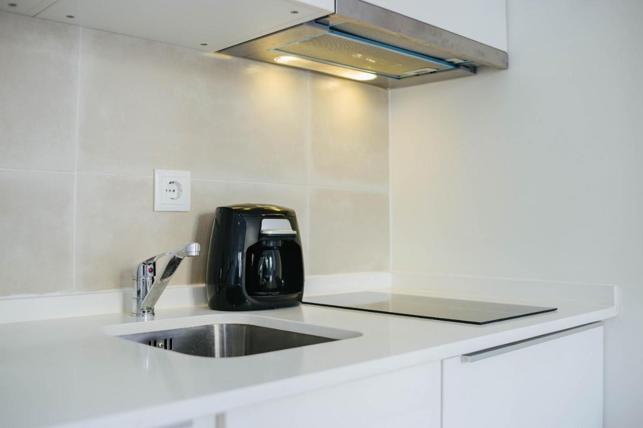 Rent4Rest Lisbon Downtown Tiny Studio Apartments Zewnętrze zdjęcie