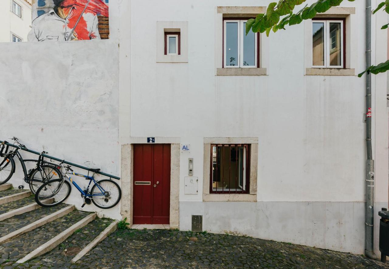 Rent4Rest Lisbon Downtown Tiny Studio Apartments Zewnętrze zdjęcie