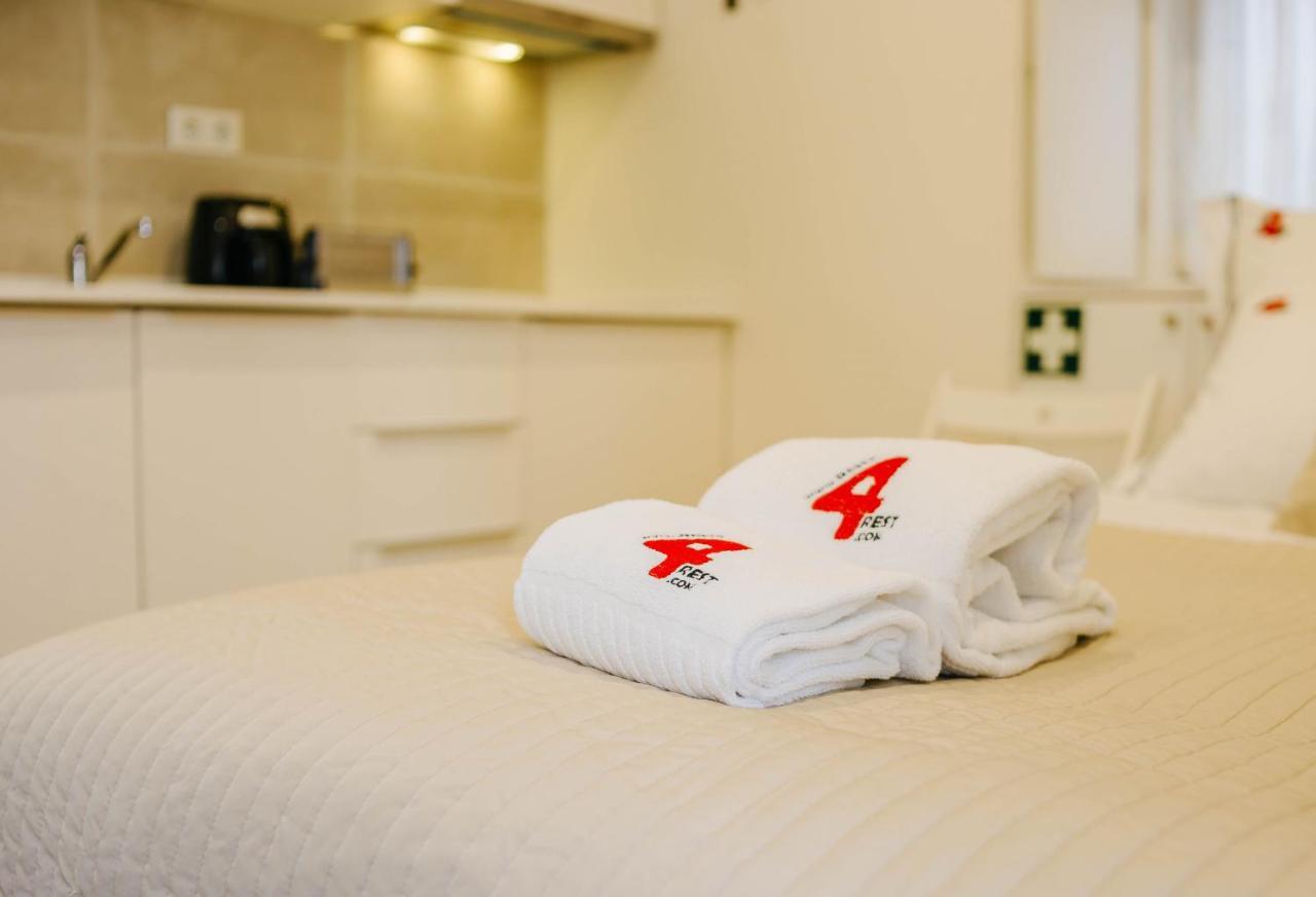 Rent4Rest Lisbon Downtown Tiny Studio Apartments Zewnętrze zdjęcie