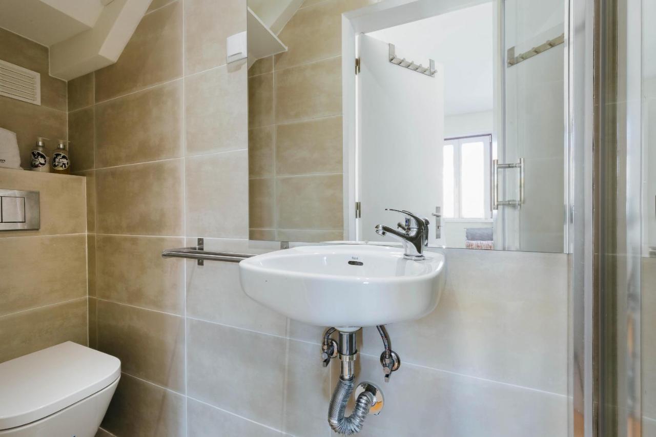 Rent4Rest Lisbon Downtown Tiny Studio Apartments Zewnętrze zdjęcie