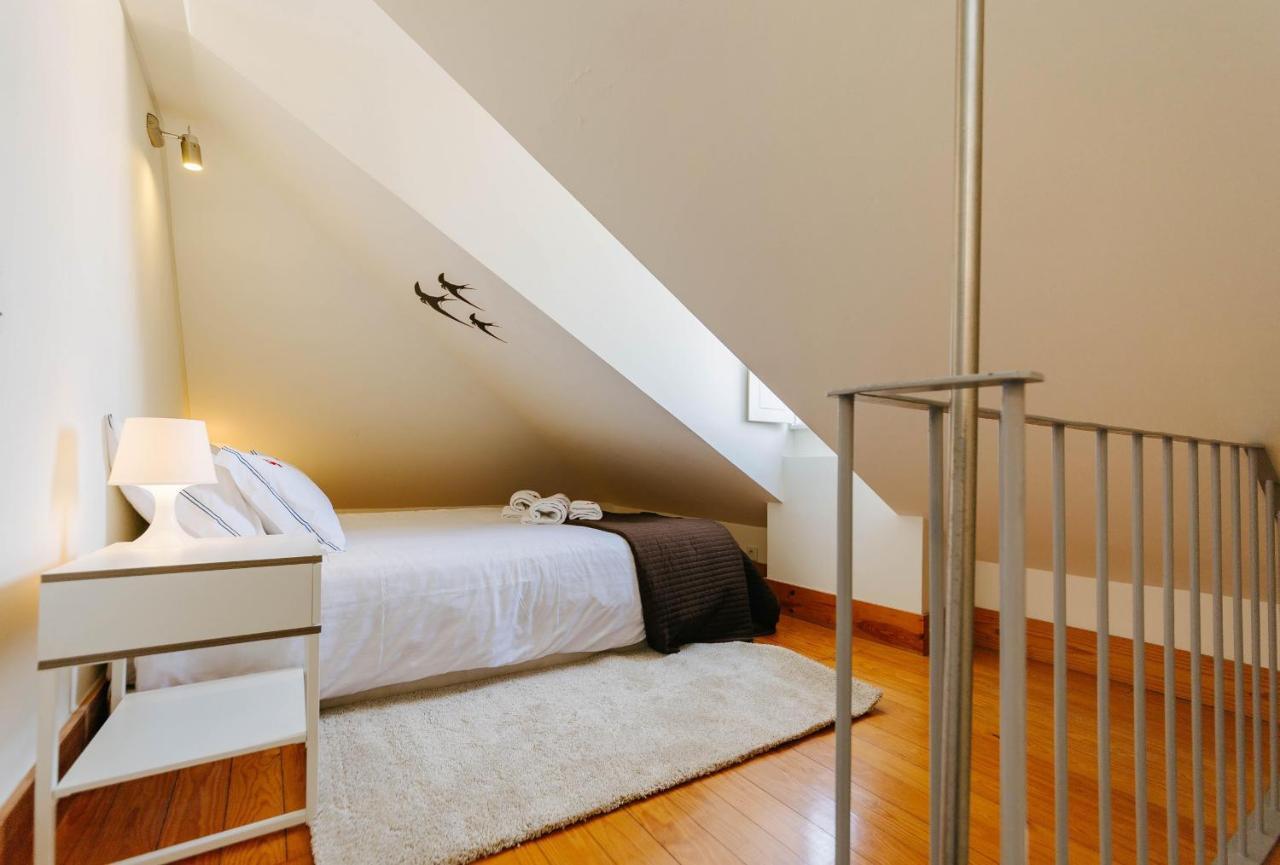 Rent4Rest Lisbon Downtown Tiny Studio Apartments Zewnętrze zdjęcie