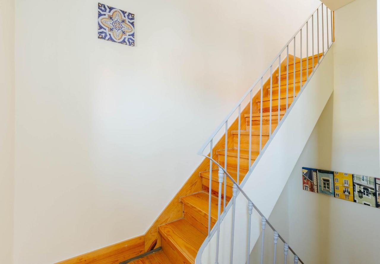 Rent4Rest Lisbon Downtown Tiny Studio Apartments Zewnętrze zdjęcie